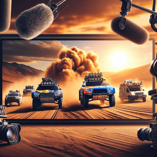 Dakar Rally 2025: Dari Lintasan ke Layar - Liputan Mendalam