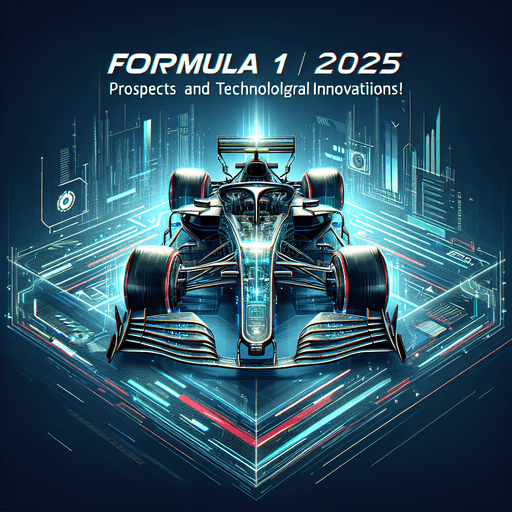 Formula 1 2025: Prospek dan Inovasi Teknologinya!