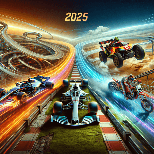 Formula 1 2025 vs MotoGP 2025 vs Dakar Rally 2025: Mana yang Paling Menantang?