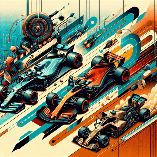 Formula 1, MotoGP, dan Dakar Rally 2025: Tren Olahraga Bermotor yang Harus Diikuti