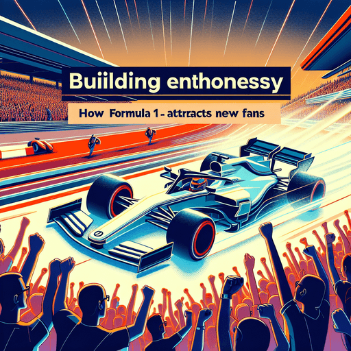 Membangun Antusiasme: Cara Formula 1 2025 Menarik Penggemar Baru