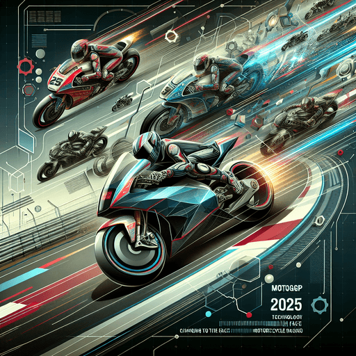 MotoGP 2025: Teknologi Terbaru yang Akan Mengubah Wajah Balapan Motor