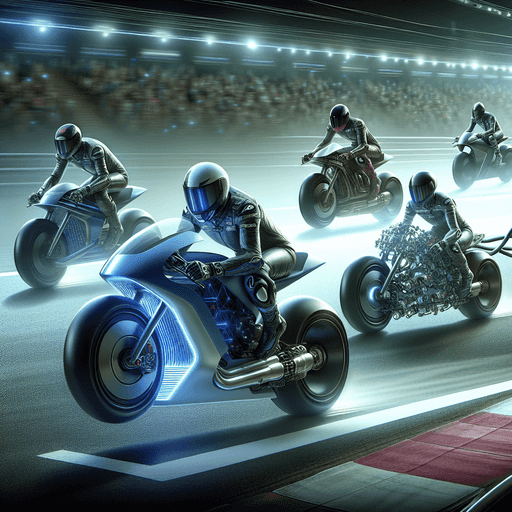 MotoGP di Era Baru: Evolusi Pembalap dan Kendaraan di Tahun 2025